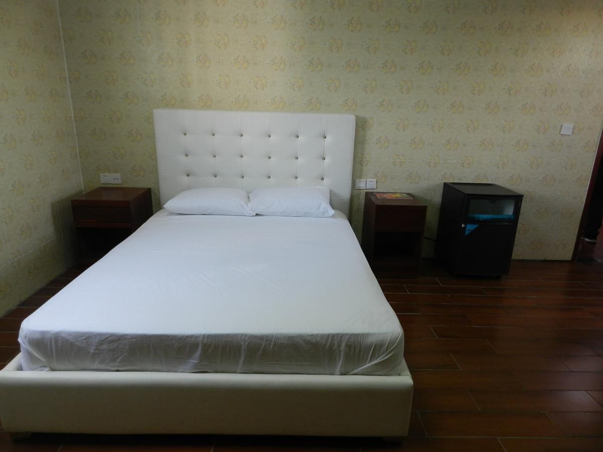 Hotel Spa Bella Mar Santo Domingo Buitenkant foto