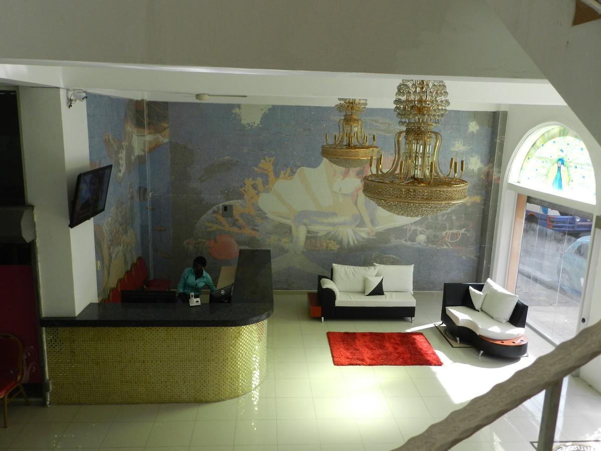 Hotel Spa Bella Mar Santo Domingo Buitenkant foto