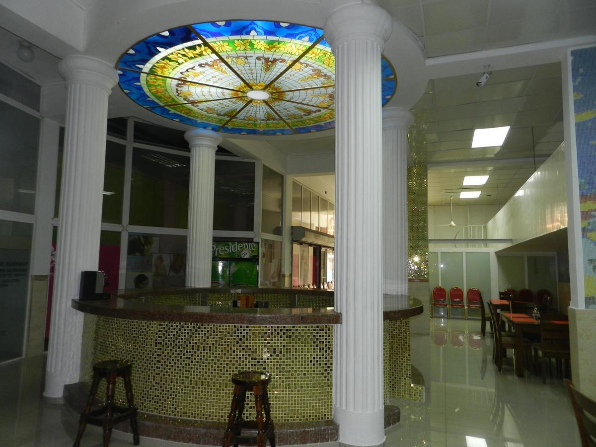 Hotel Spa Bella Mar Santo Domingo Buitenkant foto