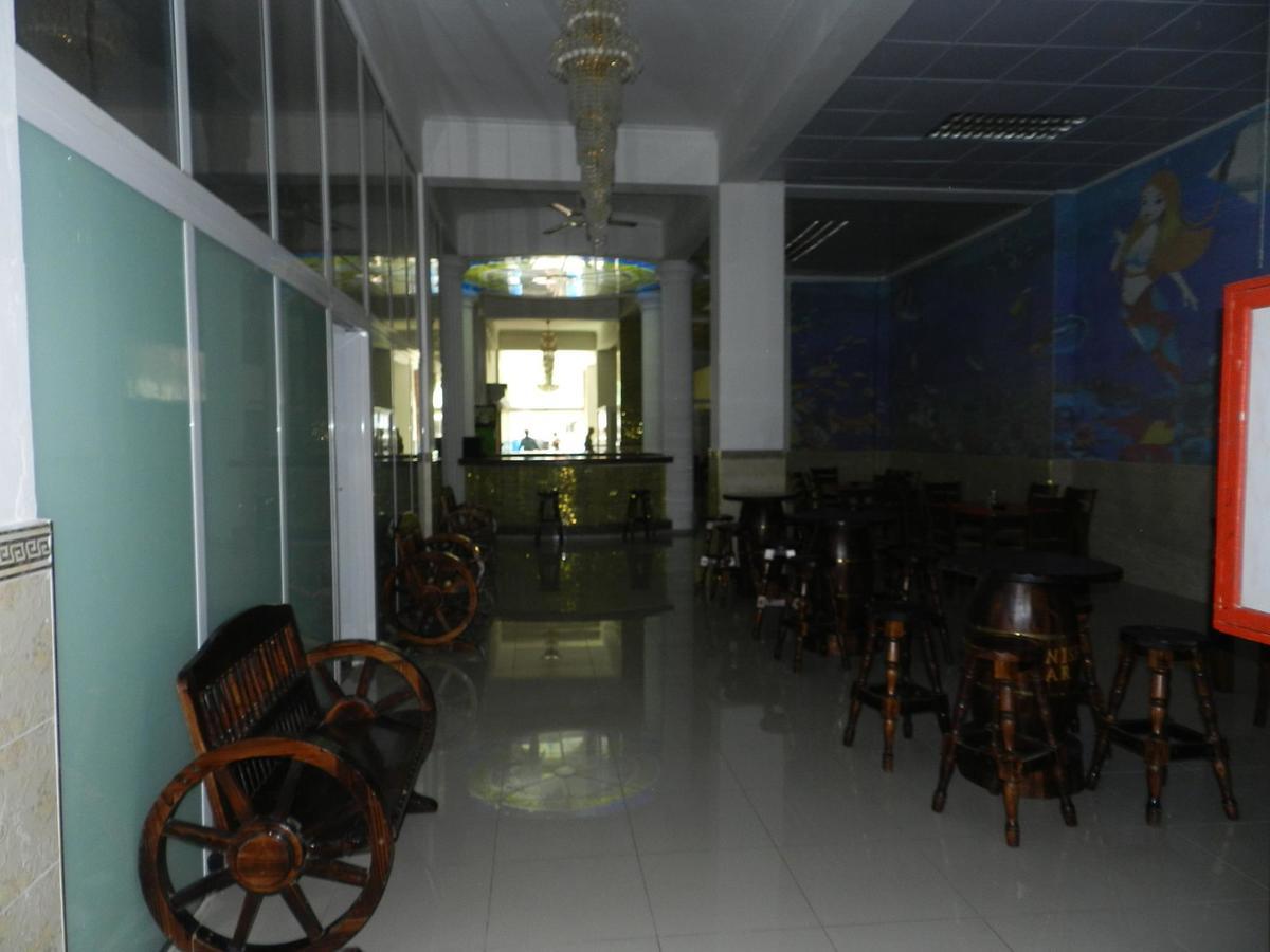 Hotel Spa Bella Mar Santo Domingo Buitenkant foto