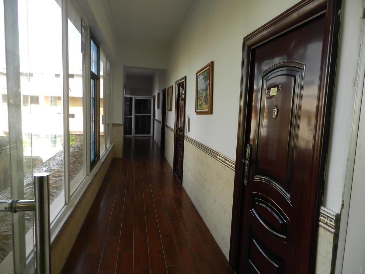 Hotel Spa Bella Mar Santo Domingo Buitenkant foto