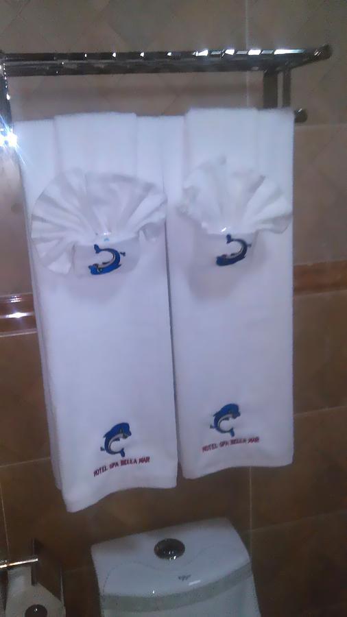 Hotel Spa Bella Mar Santo Domingo Buitenkant foto