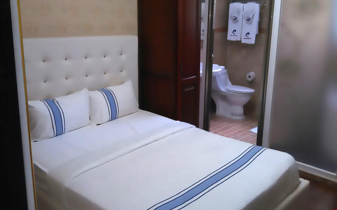 Hotel Spa Bella Mar Santo Domingo Buitenkant foto